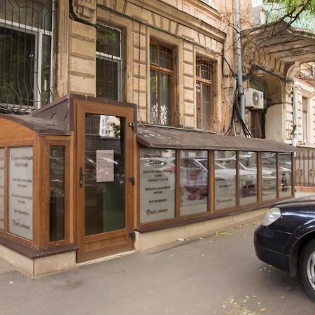 Apartament Park3 Odessa Exterior foto