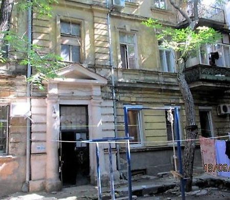Apartament Park3 Odessa Exterior foto